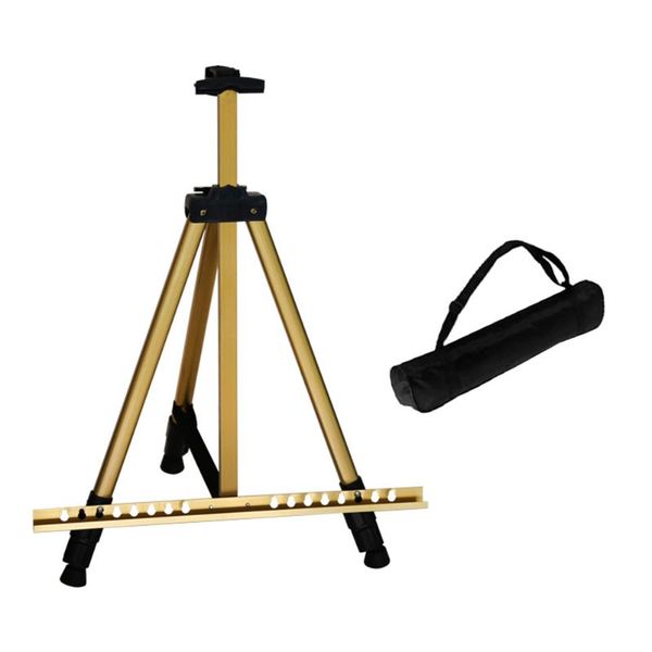 frames 63 inch artist easel height adjustable aluminum alloy display sketch painting drawing stand with carrying bag
frames 63 inch artist easel height adjustable aluminum alloy display sketch painting drawing stand with carrying bag