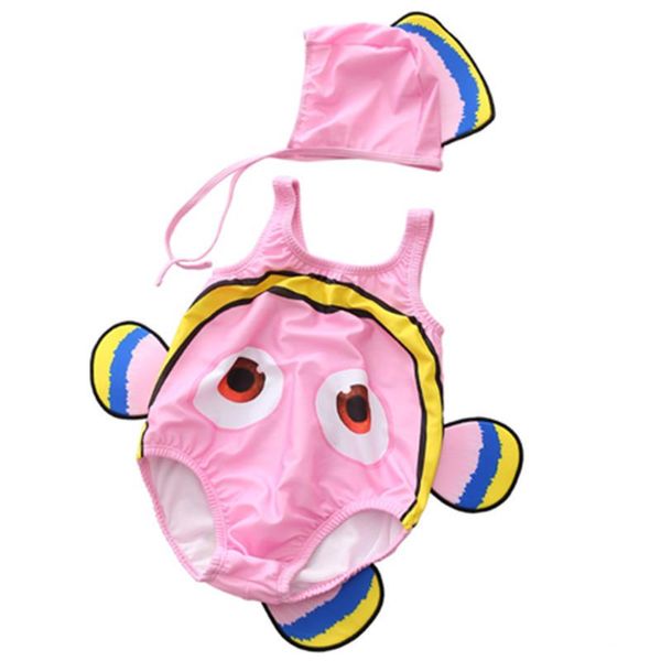 one-piece suits the children's baby swimwear piece swimsuit boy child clown toddler girls xyy-170
one-piece suits the children's baby swimwear piece swimsuit boy child clown toddler girls xyy-170