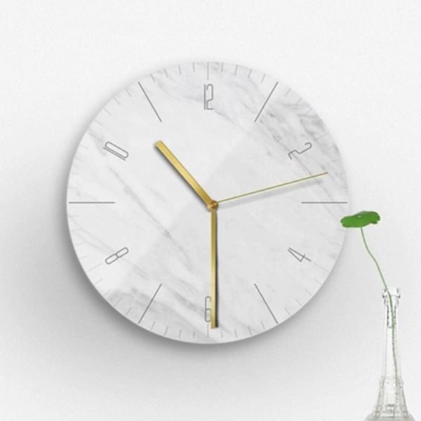 wall clocks simple marble pattern clock creative modern mute watch living room decoration kitchen saat home decorationb1037
wall clocks simple marble pattern clock creative modern mute watch living room decoration kitchen saat home decorationb1037