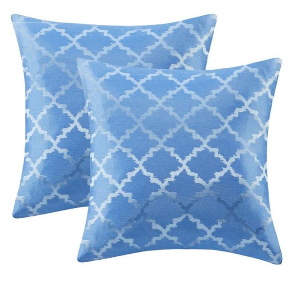 cushion/decorative pillow 2 packs blue cushions covers 45x45 for sofa couch bed jacquard throw pillows bedroom house home decor cushion case
cushion/decorative pillow 2 packs blue cushions covers 45x45 for sofa couch bed jacquard throw pillows bedroom house home decor cushion case