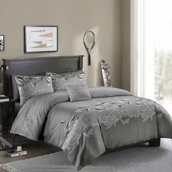 bedding sets american imitation embroidered quilt cover pillowcase no sheet with two-piece three-piece
bedding sets american imitation embroidered quilt cover pillowcase no sheet with two-piece three-piece