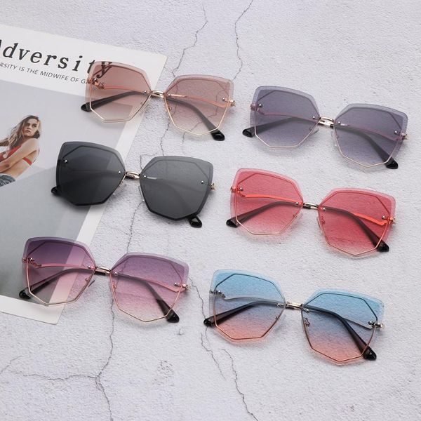 outdoor eyewear irregular retro sunglasses women cat eye sun glasses uv400 shades gradient tinted color lenses brand design
outdoor eyewear irregular retro sunglasses women cat eye sun glasses uv400 shades gradient tinted color lenses brand design