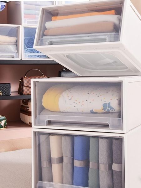 storage drawers plastic sundries transparent household closet cabinet przechowywanie box bk50ct
storage drawers plastic sundries transparent household closet cabinet przechowywanie box bk50ct