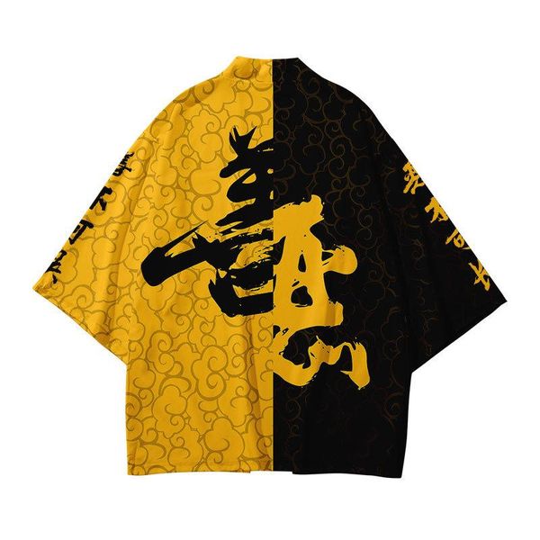 ethnic clothing kimono man japanese clothes yukata male samurai costume haori obi beach men's cardigan streetwear jacket, Red
ethnic clothing kimono man japanese clothes yukata male samurai costume haori obi beach men's cardigan streetwear jacket, Red