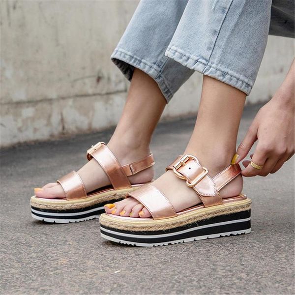 dress shoes dilalula 2021 sweet genuine leather sandals ladies summer flat platform women casual woman, Black
dress shoes dilalula 2021 sweet genuine leather sandals ladies summer flat platform women casual woman, Black