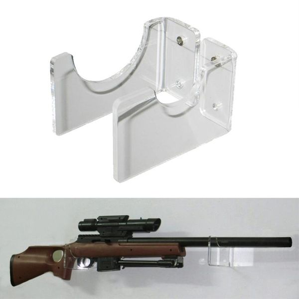 hooks & rails creative practical rifles display stand made by acrylic durable stable strong load bearing necessity for toy gun lovers
hooks & rails creative practical rifles display stand made by acrylic durable stable strong load bearing necessity for toy gun lovers