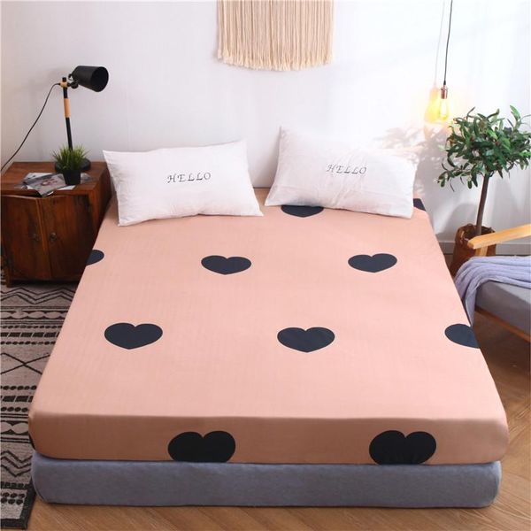 33 fitted bed sheet heart reactive printed queen size mattress protector cover single bed sheet with elastic for king
33 fitted bed sheet heart reactive printed queen size mattress protector cover single bed sheet with elastic for king