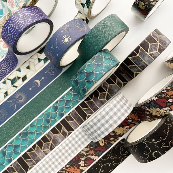 gift wrap vintage style japanese bronzing washi tape hand account diy decorative paper scrapbooking supplies
gift wrap vintage style japanese bronzing washi tape hand account diy decorative paper scrapbooking supplies