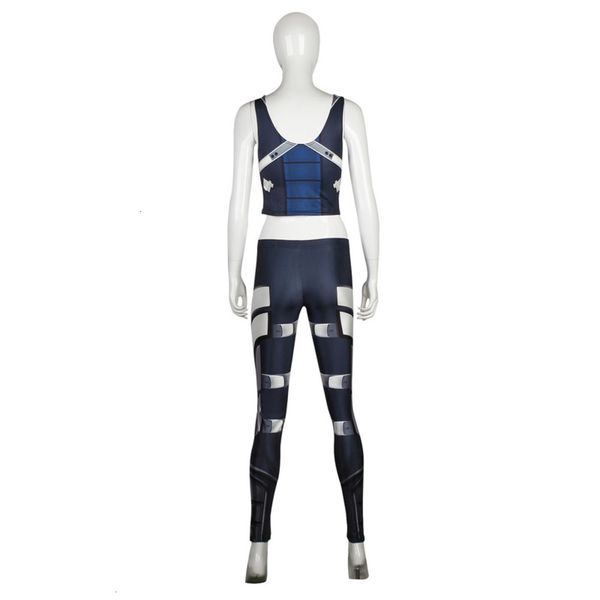 leggings fashion women stretch tights digital printing vt two piece spring summer suit a b, Black
leggings fashion women stretch tights digital printing vt two piece spring summer suit a b, Black
