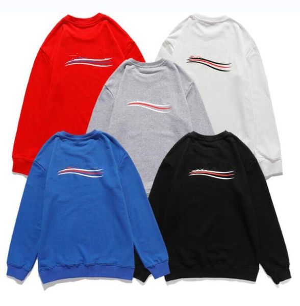 spring and autumn men's hoodies fashion brand pullover crew neck sweater pure cotton wool loop bb sweatshirts, Black
spring and autumn men's hoodies fashion brand pullover crew neck sweater pure cotton wool loop bb sweatshirts, Black