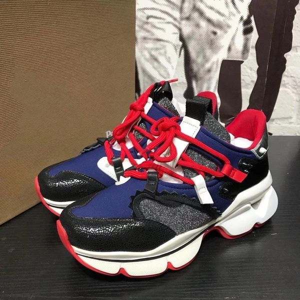 fashion spikesockneoprene red soles outdoor party wedding t quality brand men's designer shoes eu35-47 mjjj0005, Black
fashion spikesockneoprene red soles outdoor party wedding t quality brand men's designer shoes eu35-47 mjjj0005, Black