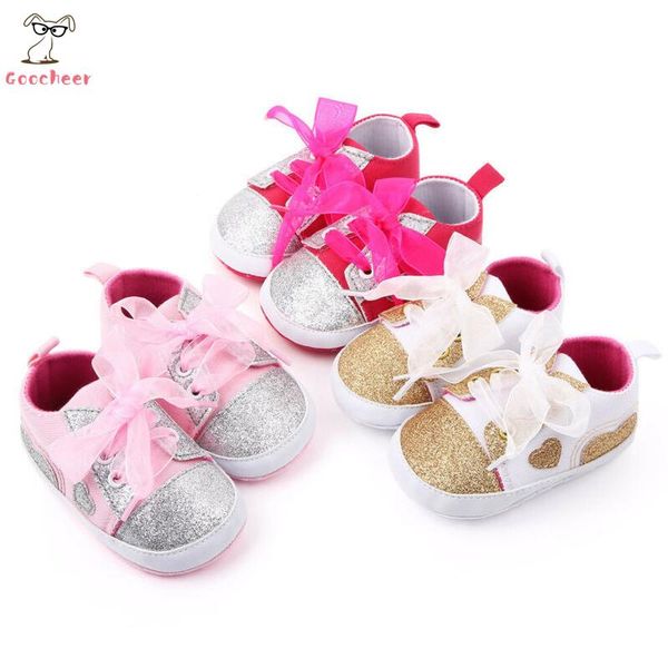 first walkers born baby boy girl pre-walker cute lovely soft sole sneakers riband crib shoes glitter heart patchwork
first walkers born baby boy girl pre-walker cute lovely soft sole sneakers riband crib shoes glitter heart patchwork