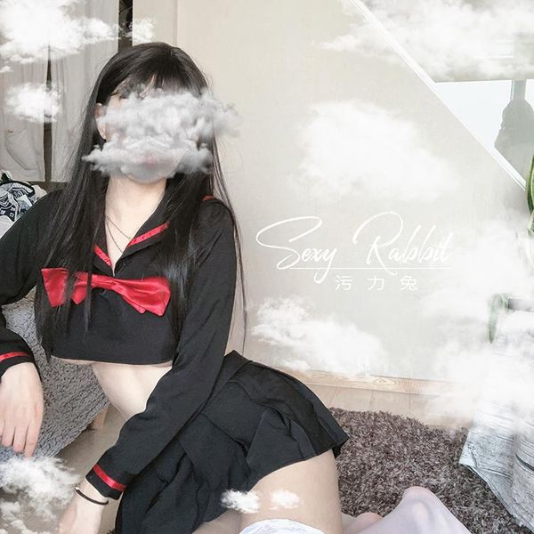 bras sets lingerie school girl cosplay anime costumes mini skirt japan style students set role play live show sailor uniform pajamas, Red;black
bras sets lingerie school girl cosplay anime costumes mini skirt japan style students set role play live show sailor uniform pajamas, Red;black