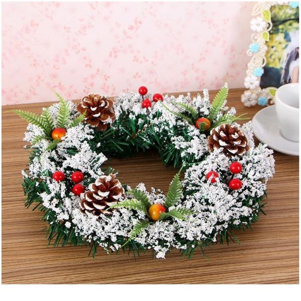 artificial christmas wreath door wall hanging decorative ornament with pine cone berries gifts for xm qylptj
artificial christmas wreath door wall hanging decorative ornament with pine cone berries gifts for xm qylptj