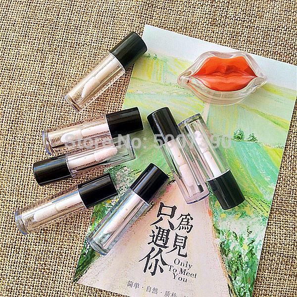 50/100pcs 0.8ml lip gloss tubes empty cosmetic containers black travel portable plastic lipgloss lip bottle
50/100pcs 0.8ml lip gloss tubes empty cosmetic containers black travel portable plastic lipgloss lip bottle
