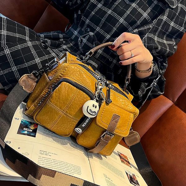 evening bags crossbody for women handbags split leather bolso handle tote bag multi-pockets sac a main
evening bags crossbody for women handbags split leather bolso handle tote bag multi-pockets sac a main