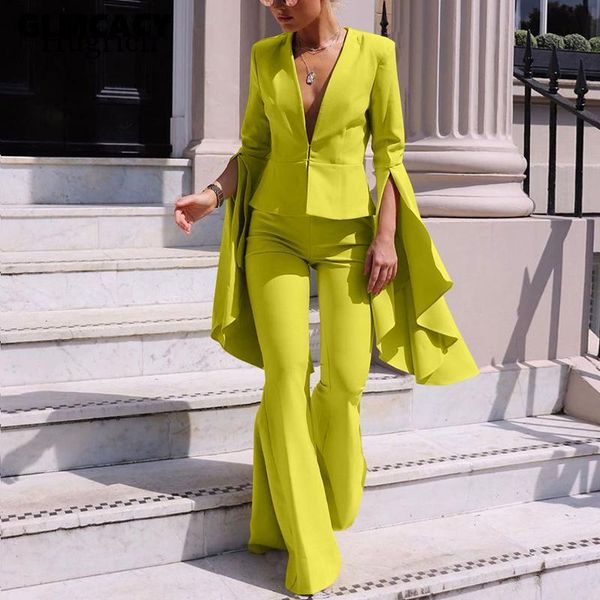 women's pants & capris women 2 piece matching outfit set flare sleeve plunge v-neck high waist bodycon wide leg pant sets chic office l, Black;white
women's pants & capris women 2 piece matching outfit set flare sleeve plunge v-neck high waist bodycon wide leg pant sets chic office l, Black;white