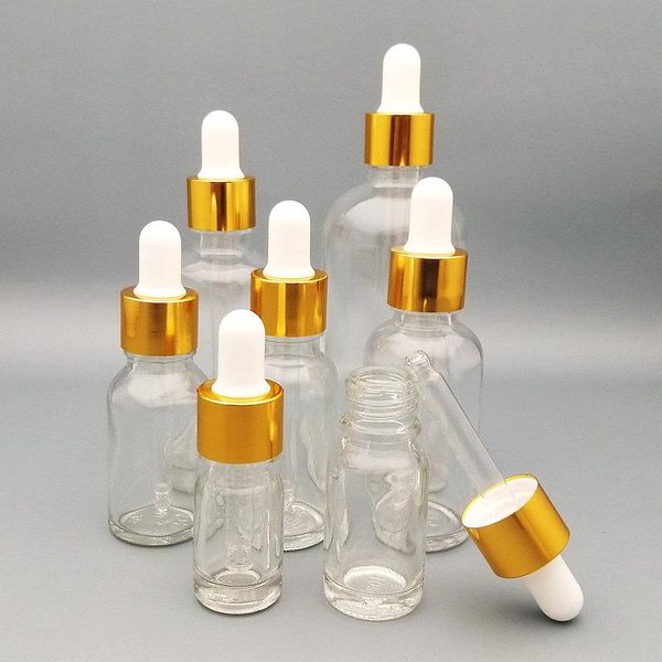 lab supplies 10pcs 5ml to 100ml clear glass dropper bottle with golden screw cap, essential oil pipette vial for experiment
lab supplies 10pcs 5ml to 100ml clear glass dropper bottle with golden screw cap, essential oil pipette vial for experiment
