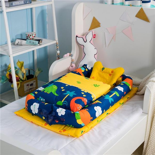 baby cribs nest bed girl with pillow cotton cartoon crib travel for born toddle infant folding cute
baby cribs nest bed girl with pillow cotton cartoon crib travel for born toddle infant folding cute