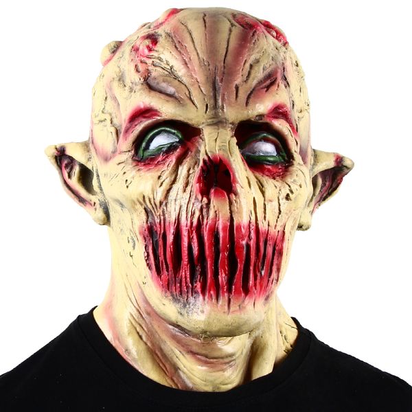 costume accessories x-merry toy scary dress up mouthless ghost mask for halloween halloween latex mask horror party costume props, Silver
costume accessories x-merry toy scary dress up mouthless ghost mask for halloween halloween latex mask horror party costume props, Silver