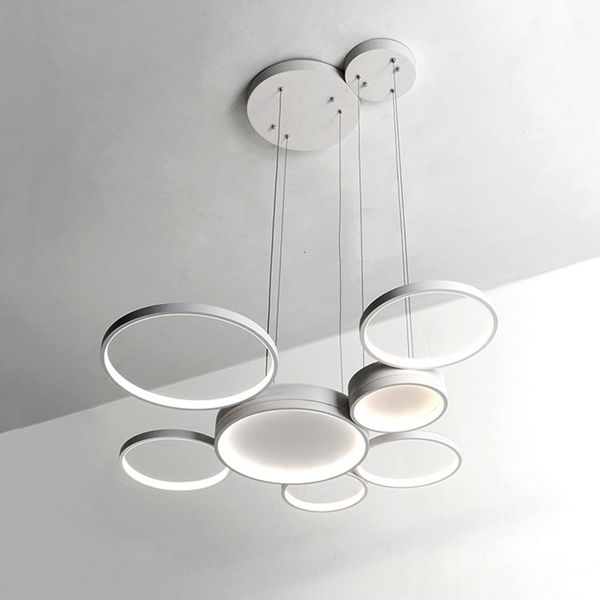 2021 new circles combination modern pendant and minimalist white for living room dining light house luminaire decoration 5tnf
2021 new circles combination modern pendant and minimalist white for living room dining light house luminaire decoration 5tnf