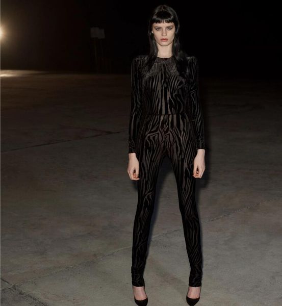 winter 2021 women long sleeve designer black thin overalls high street bodycon chic party jumpsuit 252c, White;black
winter 2021 women long sleeve designer black thin overalls high street bodycon chic party jumpsuit 252c, White;black