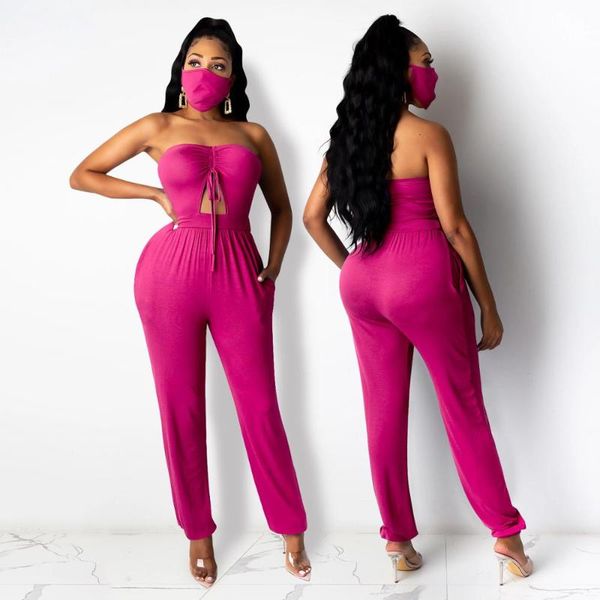 women's jumpsuits & rompers adfvat strapless bodycon women waist hollow out drawstring club romper casual bodysuits with mask xyz-x3661, Black;white
women's jumpsuits & rompers adfvat strapless bodycon women waist hollow out drawstring club romper casual bodysuits with mask xyz-x3661, Black;white
