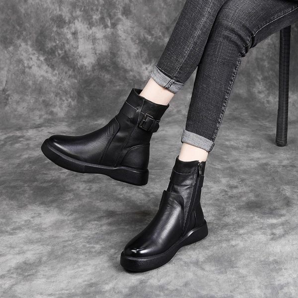 boots designer's brand chelsea women's boots, broad heels platform shoes, fall shoes m2s3, Black
boots designer's brand chelsea women's boots, broad heels platform shoes, fall shoes m2s3, Black