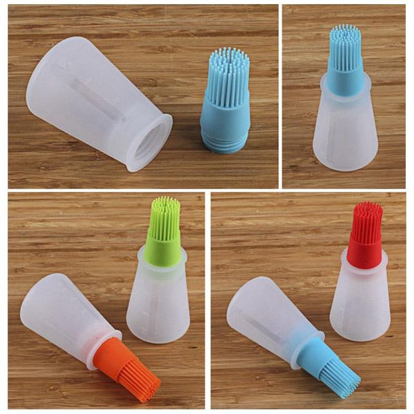 barbecue tools oil brush silicone kitchen gadgets portable bbq tool basting brushes silicone oil bottle brush baking accessories
barbecue tools oil brush silicone kitchen gadgets portable bbq tool basting brushes silicone oil bottle brush baking accessories