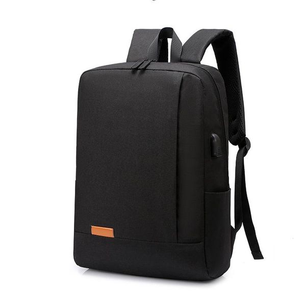 15 inch lapcomputer travel usb charg backpack bags for men women solid light student school bookbag fashion simply back pack
15 inch lapcomputer travel usb charg backpack bags for men women solid light student school bookbag fashion simply back pack