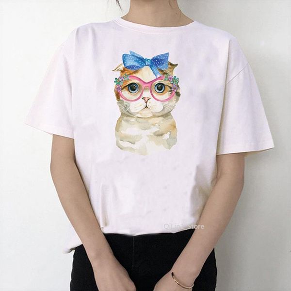 funny and women watercolor cute men t shirt with glasse animal print female harajuku kawaii clothes vogue white femme, White;black
funny and women watercolor cute men t shirt with glasse animal print female harajuku kawaii clothes vogue white femme, White;black