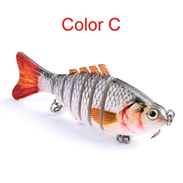 abs plastic casting laser musky fishing lure 15g 8cm shallow diving 7 segments lifelike fish bai jlllqe sport777
abs plastic casting laser musky fishing lure 15g 8cm shallow diving 7 segments lifelike fish bai jlllqe sport777