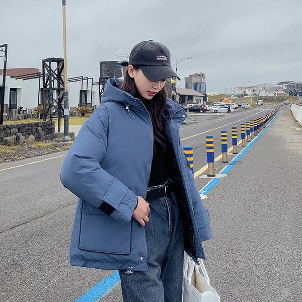 fashion hooded jackets parka winter jacket women s short style winter 2021 new korean hat loose coat jackets womens, Black
fashion hooded jackets parka winter jacket women s short style winter 2021 new korean hat loose coat jackets womens, Black