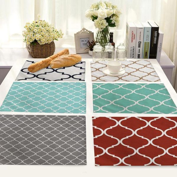 1pcs 42*32cm table placemat heat resistant drying mat dish tableware cushion cup dishwasher mat table pad dinnerware m9i4
1pcs 42*32cm table placemat heat resistant drying mat dish tableware cushion cup dishwasher mat table pad dinnerware m9i4