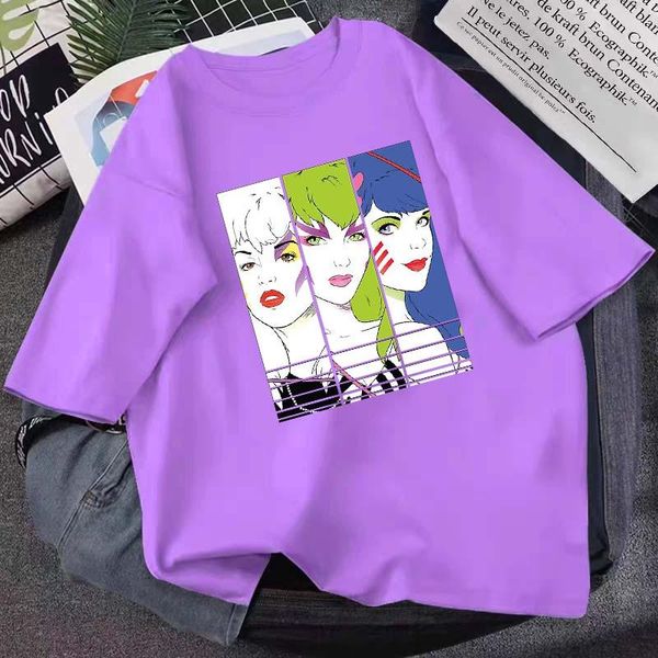 men's t-shirts jem and the holograms character harajuku t-shirt fashion rock hip hop retro short sleeve cotton round neck 14 color to, White;black
men's t-shirts jem and the holograms character harajuku t-shirt fashion rock hip hop retro short sleeve cotton round neck 14 color to, White;black