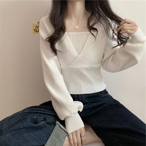 women's sweaters sweater knitwear early autumn knit short long sleeve inner bottom shirt oversized pullovers, White;black
women's sweaters sweater knitwear early autumn knit short long sleeve inner bottom shirt oversized pullovers, White;black