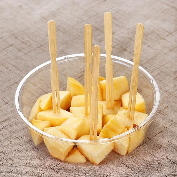 100pcs bamboo fruit picks disposable fruit forks picks sticks party supplies
100pcs bamboo fruit picks disposable fruit forks picks sticks party supplies