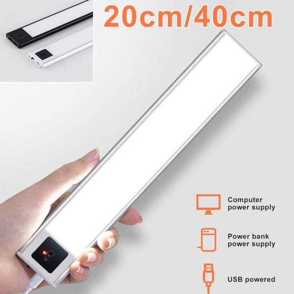 hand sweep/pir motion sensor led under cabinet light usb rechargeable wardrobe closet cupboard magent install ultra-thin lamp
hand sweep/pir motion sensor led under cabinet light usb rechargeable wardrobe closet cupboard magent install ultra-thin lamp