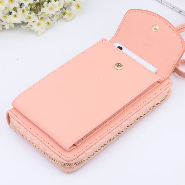 new women long wallet shoulder bag women's portfolios clutch dame portemonnee rits telephone zak cardholder dames carteras, Red;black
new women long wallet shoulder bag women's portfolios clutch dame portemonnee rits telephone zak cardholder dames carteras, Red;black