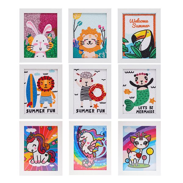diy diamond stickers with frame handmade framed crystal stickers paste painting mosaic toys kids child stickers toy gift education toys
diy diamond stickers with frame handmade framed crystal stickers paste painting mosaic toys kids child stickers toy gift education toys