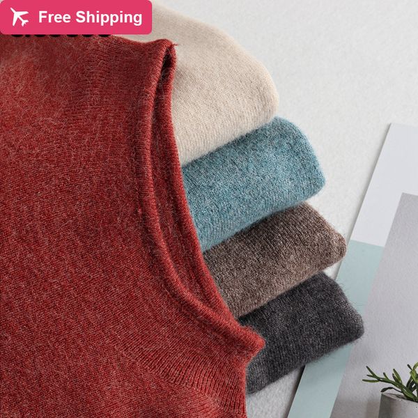 new cashmere 2021 sweater women turtleneck knitted pullovers autumn winter warm long sleeve elegant female jumper pull femme 3d2p, White;black
new cashmere 2021 sweater women turtleneck knitted pullovers autumn winter warm long sleeve elegant female jumper pull femme 3d2p, White;black