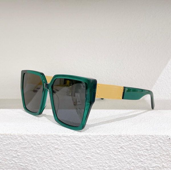 sunglasses large frame reflective lenses acetate fiber square women's fashion men's glasses anti-uv400, White;black
sunglasses large frame reflective lenses acetate fiber square women's fashion men's glasses anti-uv400, White;black