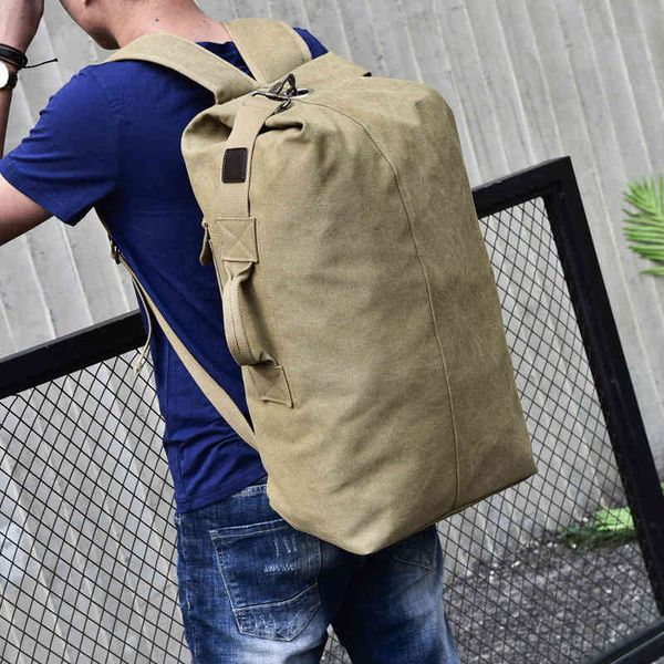 fashion large capacity travel backpack men's backpack outdoor travel sports bag tidal current canvas
fashion large capacity travel backpack men's backpack outdoor travel sports bag tidal current canvas