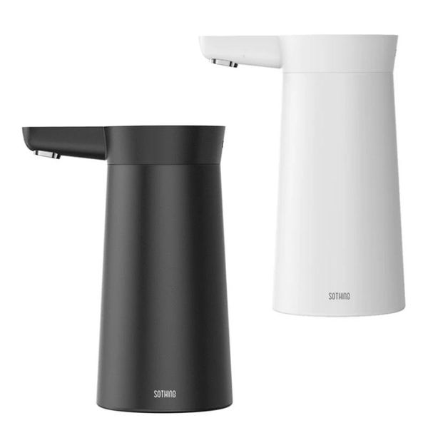 sothing electric water dispenser one-key control long battery life household portable automatic drink water bottle pump
sothing electric water dispenser one-key control long battery life household portable automatic drink water bottle pump