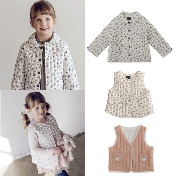 2021 susu new winter kids cotton warm jacket for girls cute flower print coat toddler children fashion outwear soft baby clothes y04z, Blue;gray
2021 susu new winter kids cotton warm jacket for girls cute flower print coat toddler children fashion outwear soft baby clothes y04z, Blue;gray