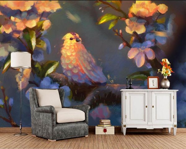 wallpapers papel de parede birds painting art branches animal 3d wallpaper,living room bedroom tv background kitchen wall papers home decor
wallpapers papel de parede birds painting art branches animal 3d wallpaper,living room bedroom tv background kitchen wall papers home decor