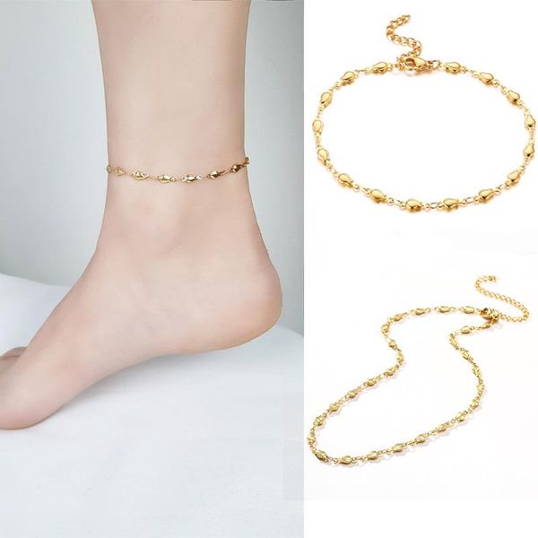 anklets gold color nature inspired tulip flower chain anklet boho bracelet for women girl jewelry, Red;blue
anklets gold color nature inspired tulip flower chain anklet boho bracelet for women girl jewelry, Red;blue