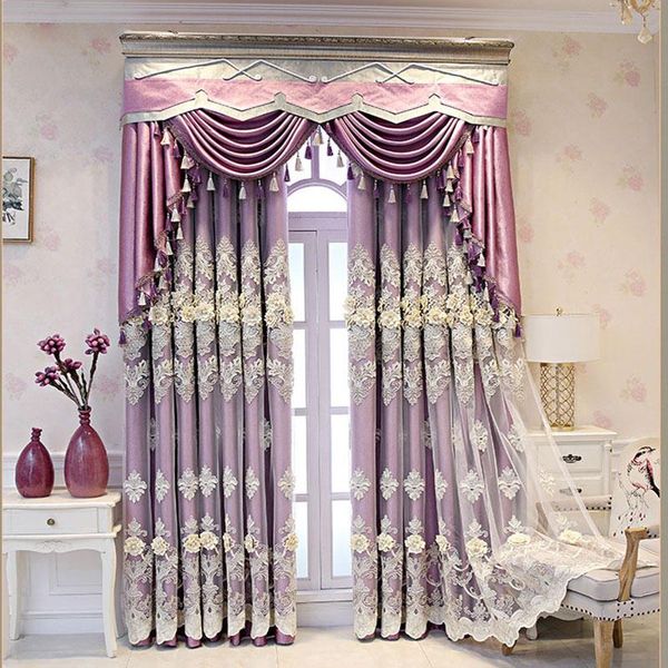 curtain & drapes european luxury purple 4d embossed flower with pearl window curtains for living room bedroom villa elegant home decor #
curtain & drapes european luxury purple 4d embossed flower with pearl window curtains for living room bedroom villa elegant home decor #