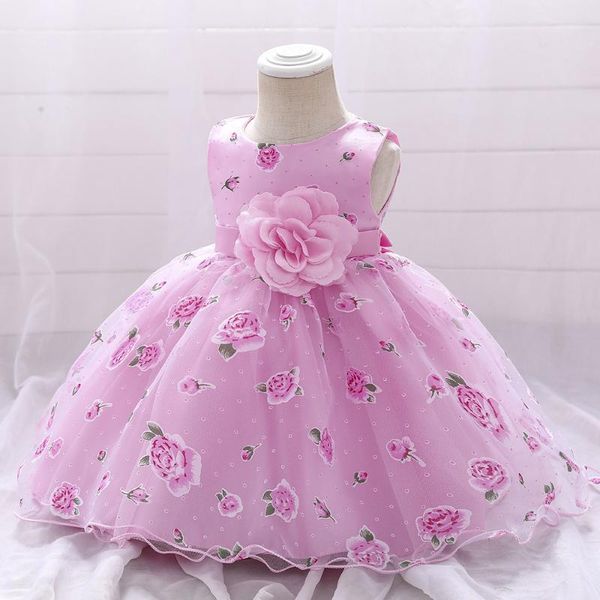 girl's dresses 2021 infant baby girls floral born birthday gowns babies baptism clothes princess rose flower party dress christening, Red;yellow
girl's dresses 2021 infant baby girls floral born birthday gowns babies baptism clothes princess rose flower party dress christening, Red;yellow