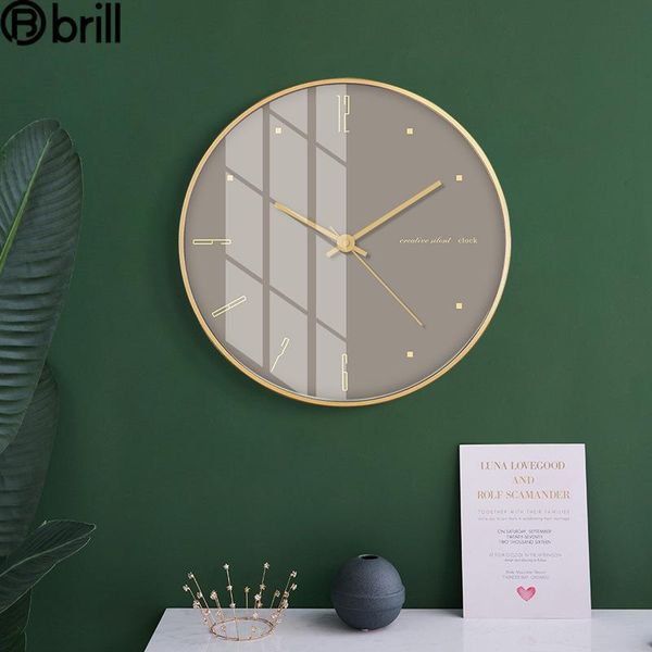wall clocks nordic simple design style clock art silent modern creative fashion metal deco murale home decor for living room
wall clocks nordic simple design style clock art silent modern creative fashion metal deco murale home decor for living room